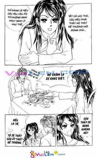 Cô Gái Yêu Kiều Chapter 4 trang 139