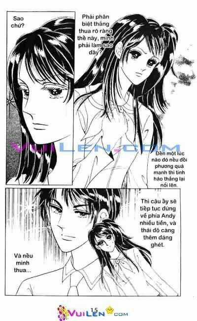 Cô Gái Yêu Kiều Chapter 4 trang 14