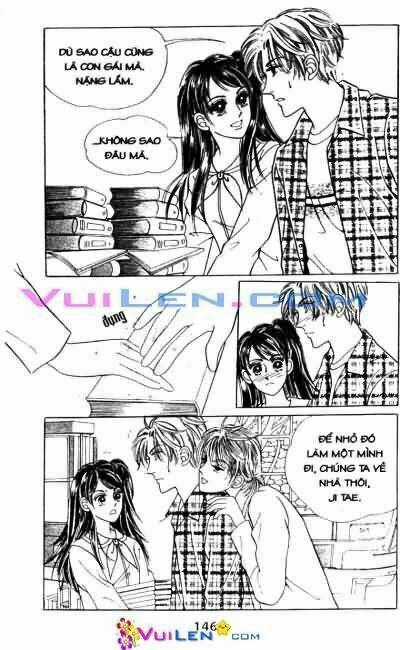 Cô Gái Yêu Kiều Chapter 4 trang 145