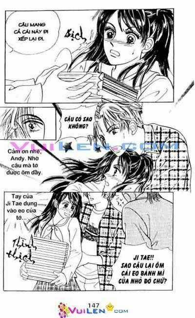 Cô Gái Yêu Kiều Chapter 4 trang 146