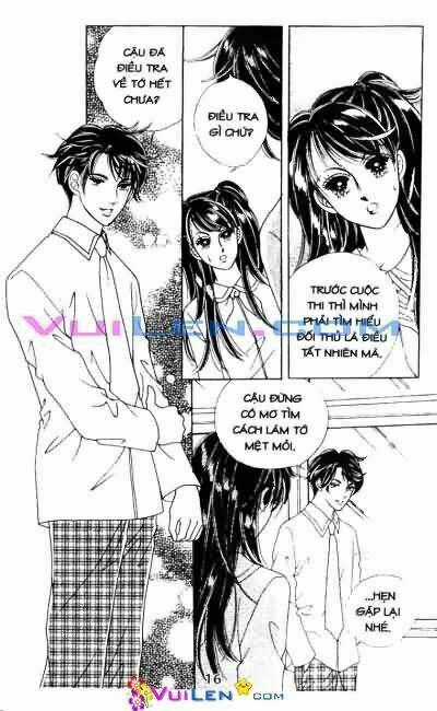 Cô Gái Yêu Kiều Chapter 4 trang 15