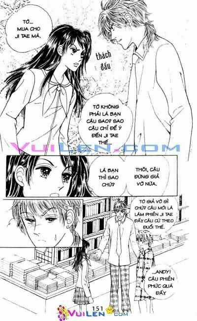 Cô Gái Yêu Kiều Chapter 4 trang 150