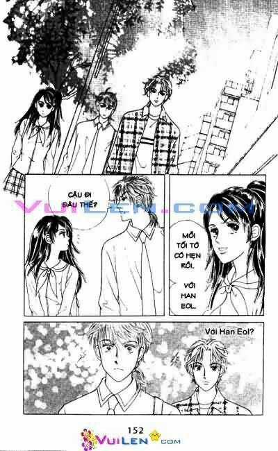 Cô Gái Yêu Kiều Chapter 4 trang 151