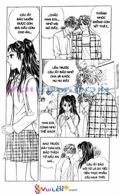 Cô Gái Yêu Kiều Chapter 4 trang 152