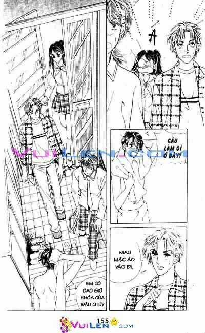 Cô Gái Yêu Kiều Chapter 4 trang 154