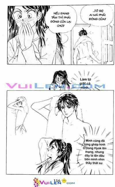 Cô Gái Yêu Kiều Chapter 4 trang 155