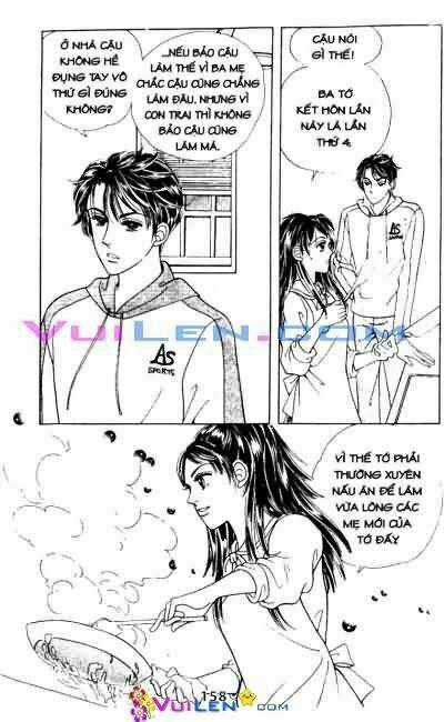 Cô Gái Yêu Kiều Chapter 4 trang 157