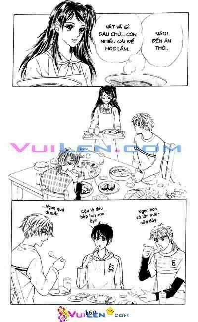 Cô Gái Yêu Kiều Chapter 4 trang 159