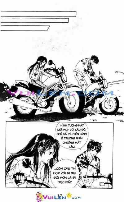 Cô Gái Yêu Kiều Chapter 4 trang 16