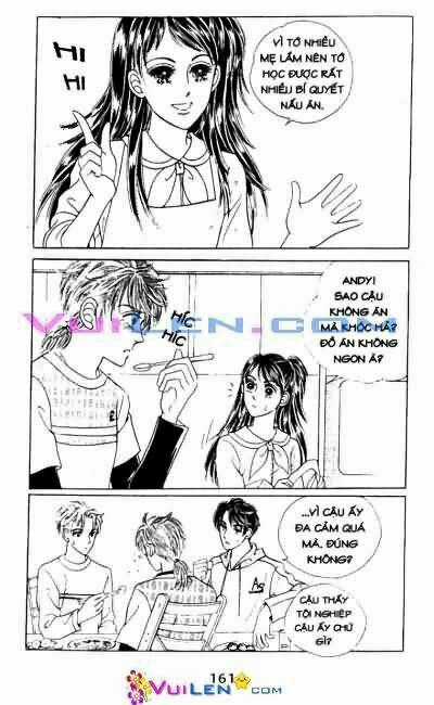 Cô Gái Yêu Kiều Chapter 4 trang 160