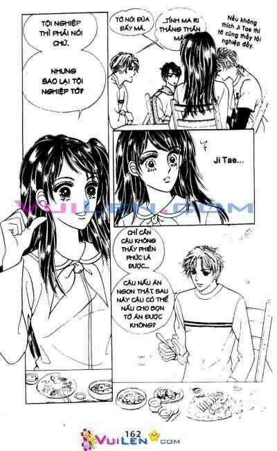 Cô Gái Yêu Kiều Chapter 4 trang 161