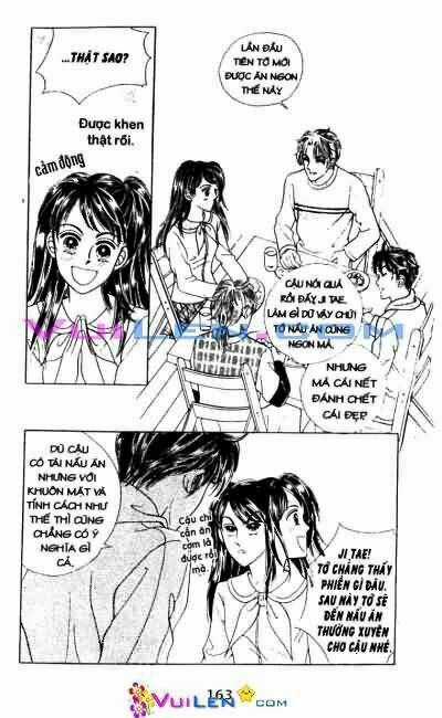 Cô Gái Yêu Kiều Chapter 4 trang 162