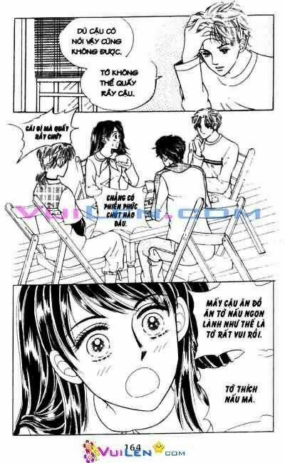 Cô Gái Yêu Kiều Chapter 4 trang 163