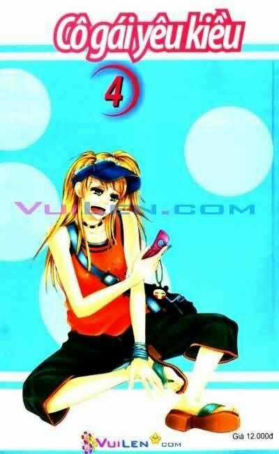 Cô Gái Yêu Kiều Chapter 4 trang 168