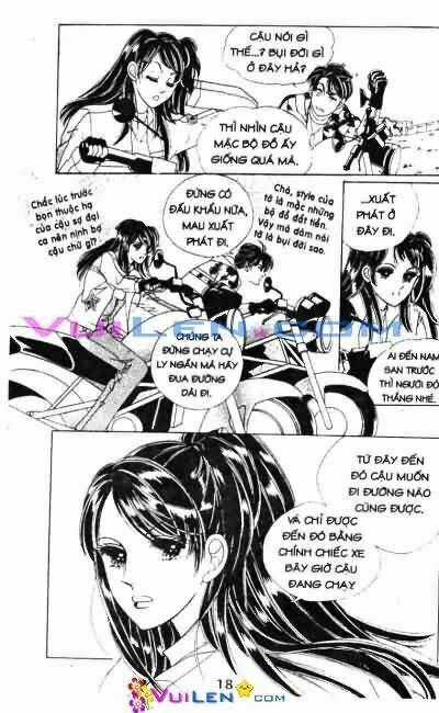 Cô Gái Yêu Kiều Chapter 4 trang 17