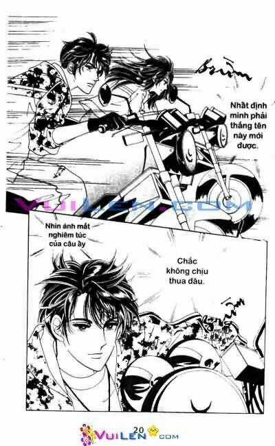 Cô Gái Yêu Kiều Chapter 4 trang 19