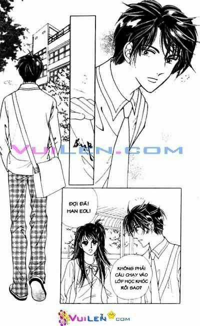 Cô Gái Yêu Kiều Chapter 4 trang 2