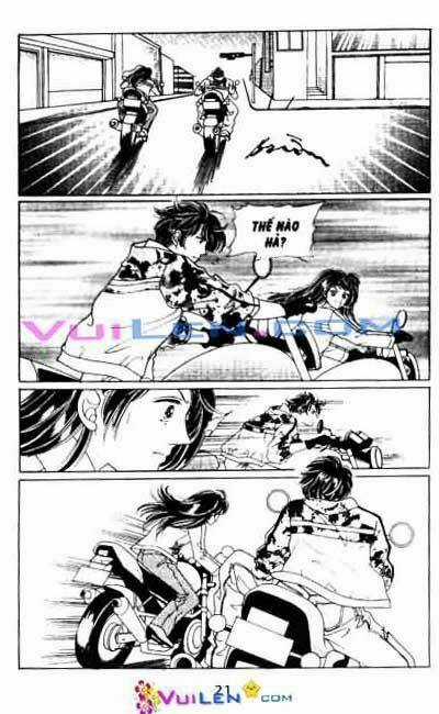 Cô Gái Yêu Kiều Chapter 4 trang 20