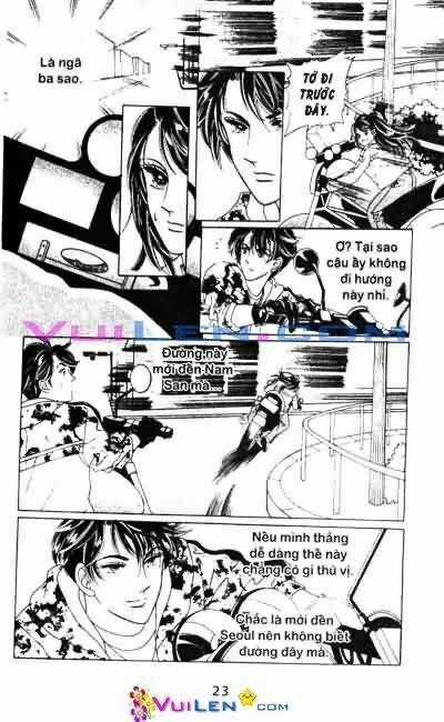 Cô Gái Yêu Kiều Chapter 4 trang 22