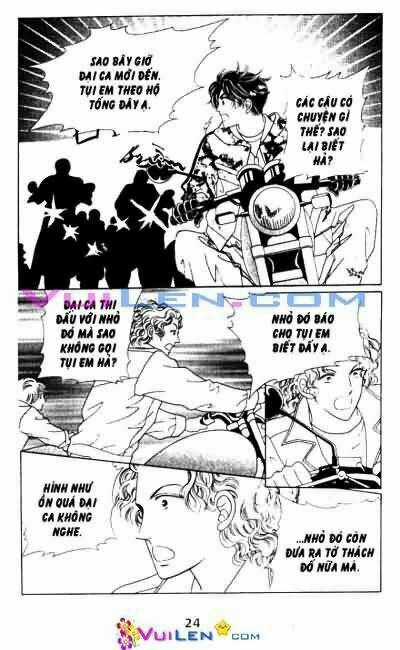 Cô Gái Yêu Kiều Chapter 4 trang 23