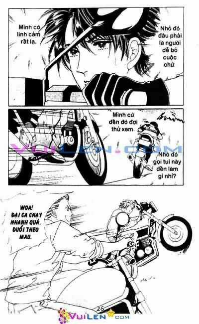 Cô Gái Yêu Kiều Chapter 4 trang 24