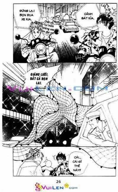 Cô Gái Yêu Kiều Chapter 4 trang 25