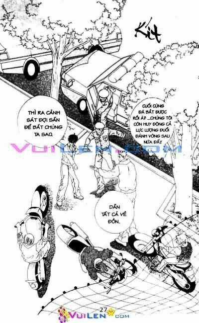 Cô Gái Yêu Kiều Chapter 4 trang 26