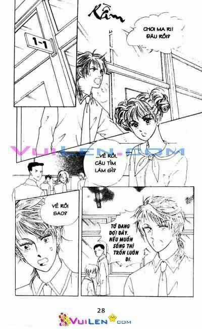 Cô Gái Yêu Kiều Chapter 4 trang 27