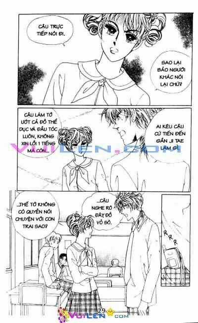 Cô Gái Yêu Kiều Chapter 4 trang 28