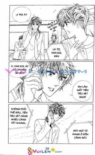 Cô Gái Yêu Kiều Chapter 4 trang 29