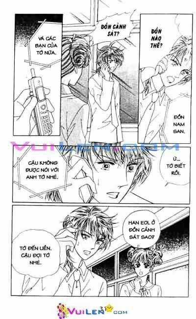 Cô Gái Yêu Kiều Chapter 4 trang 30