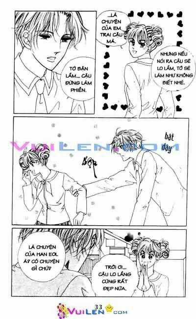 Cô Gái Yêu Kiều Chapter 4 trang 32