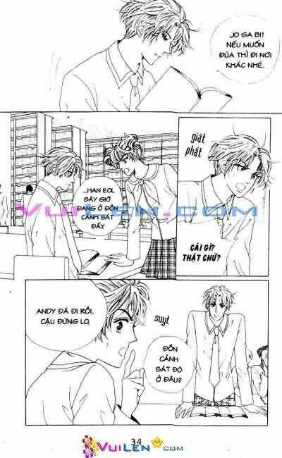Cô Gái Yêu Kiều Chapter 4 trang 33