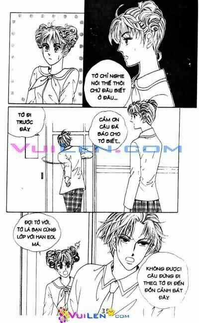 Cô Gái Yêu Kiều Chapter 4 trang 34