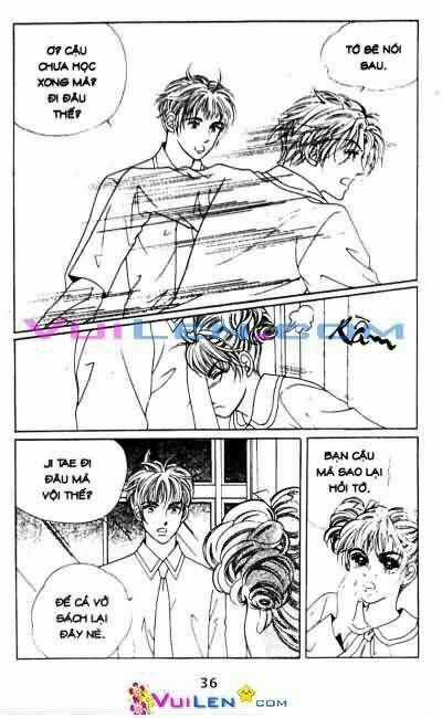 Cô Gái Yêu Kiều Chapter 4 trang 35