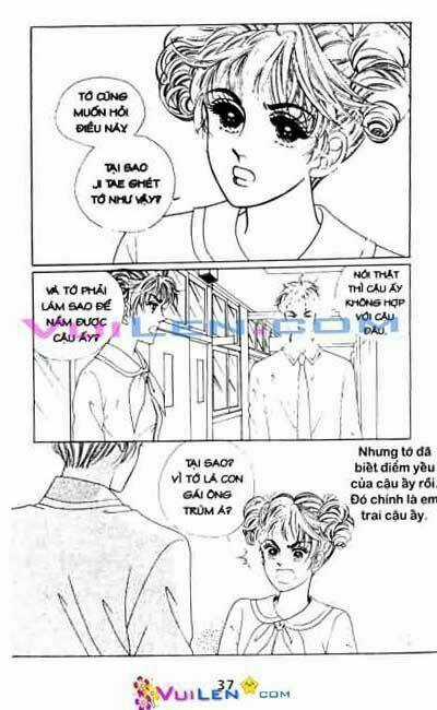 Cô Gái Yêu Kiều Chapter 4 trang 36