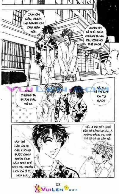 Cô Gái Yêu Kiều Chapter 4 trang 37