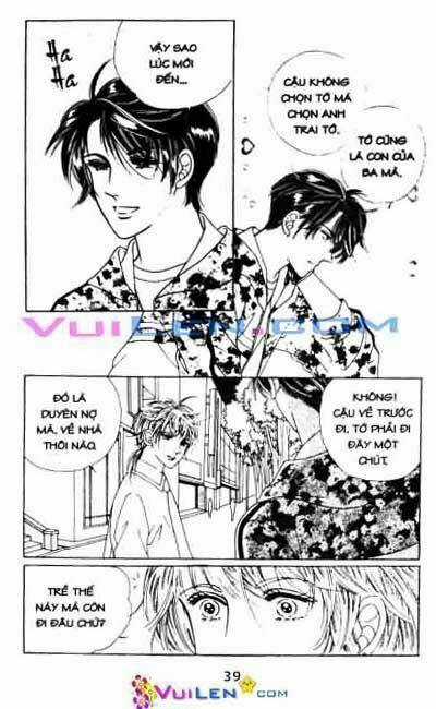 Cô Gái Yêu Kiều Chapter 4 trang 38