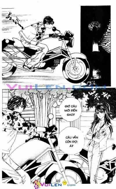 Cô Gái Yêu Kiều Chapter 4 trang 39