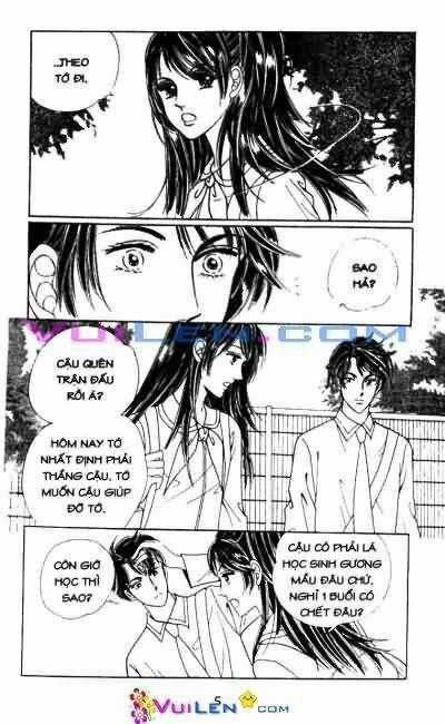 Cô Gái Yêu Kiều Chapter 4 trang 4
