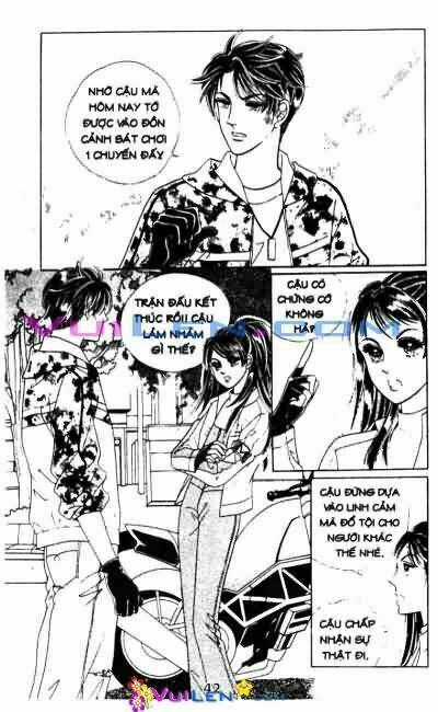 Cô Gái Yêu Kiều Chapter 4 trang 41
