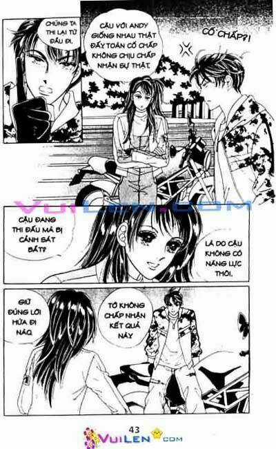 Cô Gái Yêu Kiều Chapter 4 trang 42