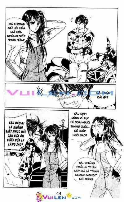 Cô Gái Yêu Kiều Chapter 4 trang 43