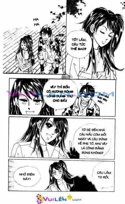 Cô Gái Yêu Kiều Chapter 4 trang 44