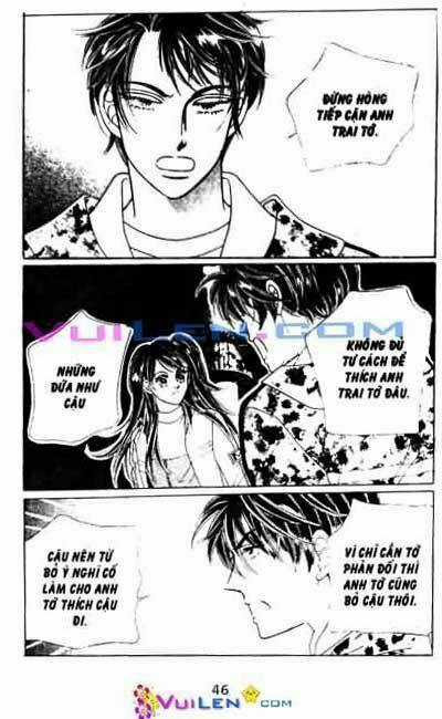 Cô Gái Yêu Kiều Chapter 4 trang 45