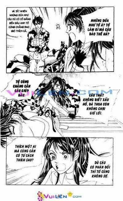 Cô Gái Yêu Kiều Chapter 4 trang 46