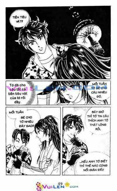 Cô Gái Yêu Kiều Chapter 4 trang 48