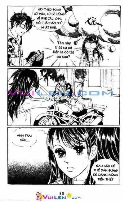 Cô Gái Yêu Kiều Chapter 4 trang 49