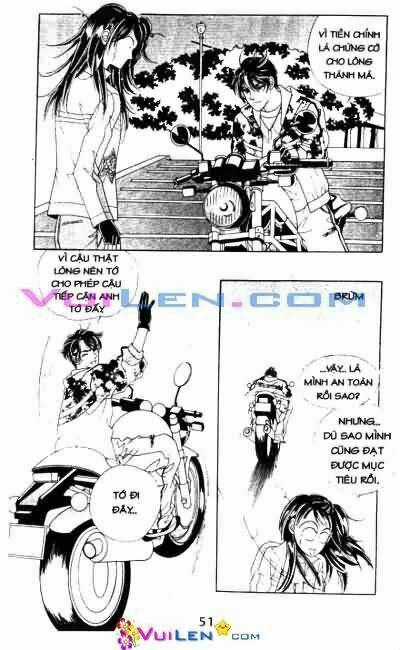 Cô Gái Yêu Kiều Chapter 4 trang 50