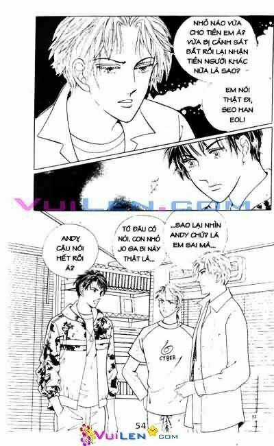 Cô Gái Yêu Kiều Chapter 4 trang 53